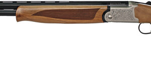 IVER JOHNSON 600 O/U 28GA - 28"VR MATTE BLONDE WOOD — view 3