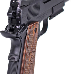 IVER JOHNSON EAGLE GEN2 1911 - 45ACP 5" ADJ 8RD BLACK — view 3