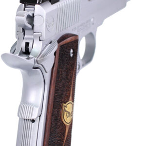 IVER JOHNSON EAGLE HC GEN2 - 1911 45ACP 8RD SATIN CHROME — view 3