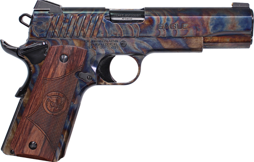 IVER JOHNSON EAGLE CC GEN2 - 1911 45ACP 8RD CASE COLORED — view 1