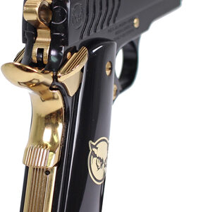 IVER JOHNSON EAGLE ONYX - 1911 45ACP 8RD POLISHED PVD — view 3