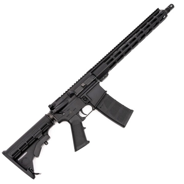 ACI Bravo 5.56 16" Black 30RD — view 1