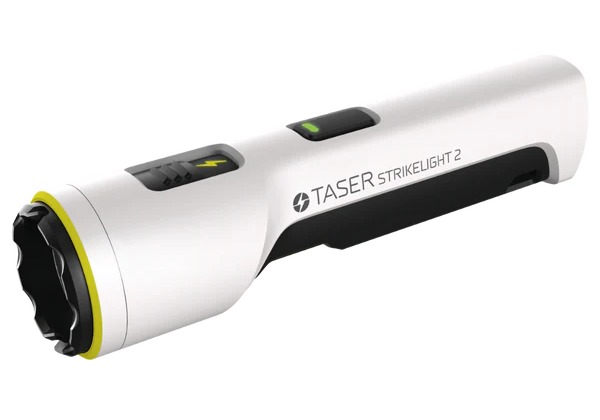 TASER 100065  STRIKELIGHT 2 KIT WHITE — view 1