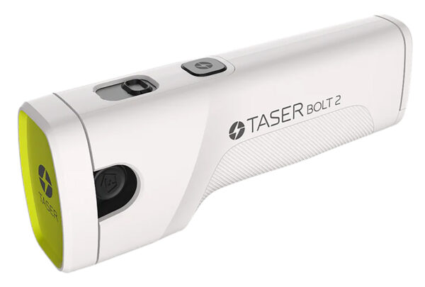 TASER/AXON 100068 Bolt 2  Range of 15 ft White — view 1