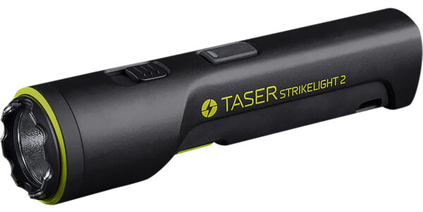 TASER/AXON 100245 StrikeLight 2 Stun Gun Black — view 1