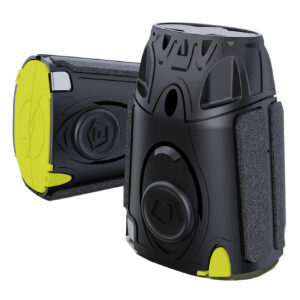 TASER/AXON 101344  Cartridge Black/Yellow 2 Pack
