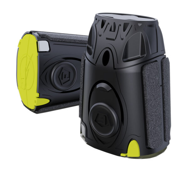 TASER/AXON 101344  Cartridge Black/Yellow 2 Pack — view 1