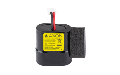 TASER PULSE SERIES BATTERY PACK — view 1
