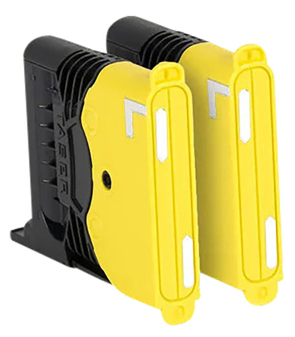 AXON/TASER (LC PRODUCTS) 22149 X2 Cartridge For Taser X2 Black/Yellow 2 Pack — view 1