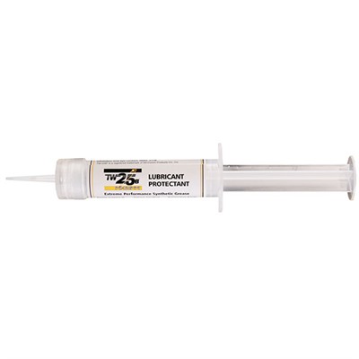 TW25B WEAPONS GREASE 1/2 OZ. SYRINGE — view 1