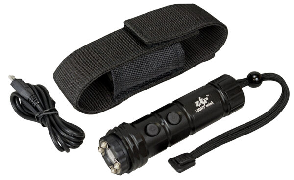 Zap ZAPLM Mini Stun Gun Range of Contact — view 1