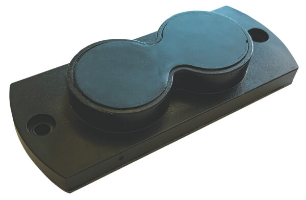 Peace Keeper QDGM1 Quick Draw Gun Magnet Black — view 1