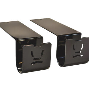 PSP HM3536 Holster-Mate Bedside Bracket For Shotguns Black Includes Velcro Strap