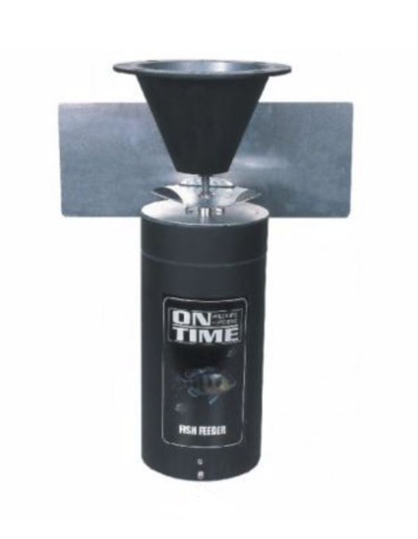 ON TIME LT FISH FEEDER ONLY — view 1