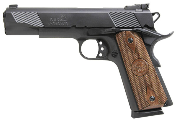 IVER Eagle 45ACP 5" Matte Blue 8rd — view 1