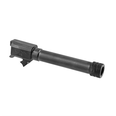 SIG 9MM THREADED BARREL FOR P228, P229, BLACK — view 1