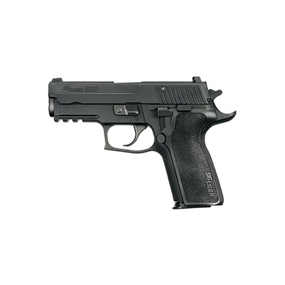 P229 ELITE 9MM LUGER 3.9'' BBL (2)10RD MAGS DA/SA BLACK — view 1