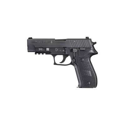 P226 MK-25 9MM LUGER 4.4'' BBL (3)10RD MAGS DA/SA CA COMP BLK — view 1