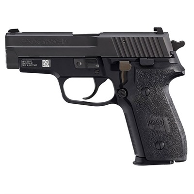 P229 M11-A1 9MM LUGER 3.9'' BBL (3)10RD MAGS DA/SA BLACK — view 1