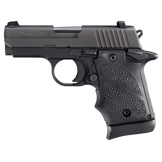 SIG P938 9MM 3 BLK NIT 7RD MA COMP — view 1