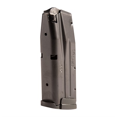 12 ROUND 380 ACP SUBCOMPACT MAGAZINE, BLACK — view 1