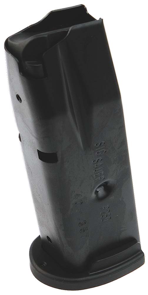Sig Sauer MAGMODSC4310 P320/P250 Compact 10rd 40S&W/357Sig Blued Steel — view 1