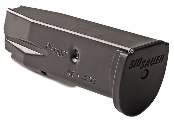 Sig Sauer MAGMODC4310 P320/P250 Compact 10rd 40S&W/357Sig Blued Steel — view 1