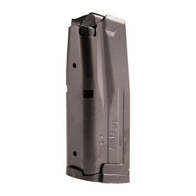 6 ROUND 45 AUTO SUBCOMPACT MAGAZINE, BLACK — view 1