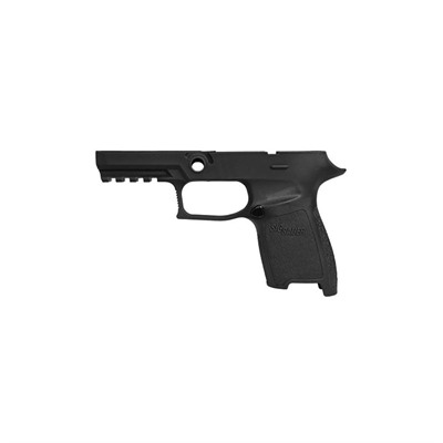 9/40/357 COMPACT MEDIUM GRIP MODULE, BLACK — view 1