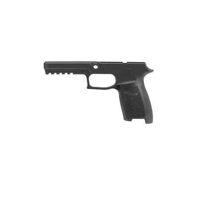 9/40/357 FULL SIZE MEDIUM GRIP MODULE, BLACK — view 1