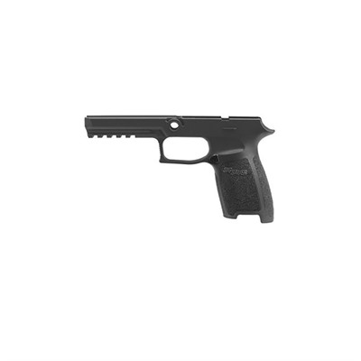 9/40/357 FULL SIZE SMALL GRIP MODULE, BLACK — view 1