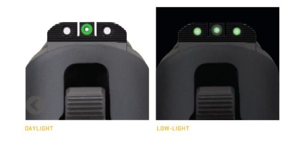SIG SAUER X-RAY EV PSTL SGT GRN 8F/8R SQ — view 1