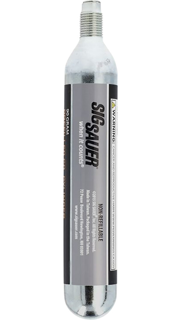 Sig Sauer Airguns AC902 CO2  90 gram 2 Per Pack — view 1