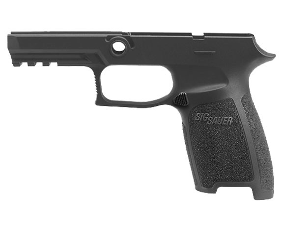 SIG SAUER GRIP ASY 320 9/40/357 CARRY SM — view 1
