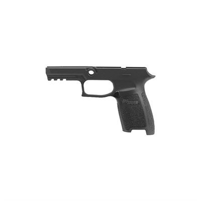 GRIP MODULE P320/250-CARRY 9/40/357 LARGE BLACK — view 1