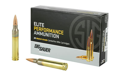 SIG AMMO 300WIN 190GR OTM 20/200 — view 1