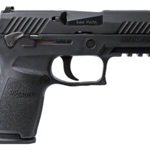 SIG SAUER P320 CMPCT 9MM NIT 15+1 SFTY #