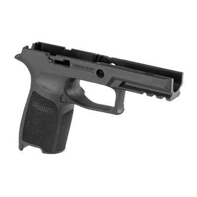 45 AUTO CARRY MEDIUM GRIP MODULE, BLACK — view 1