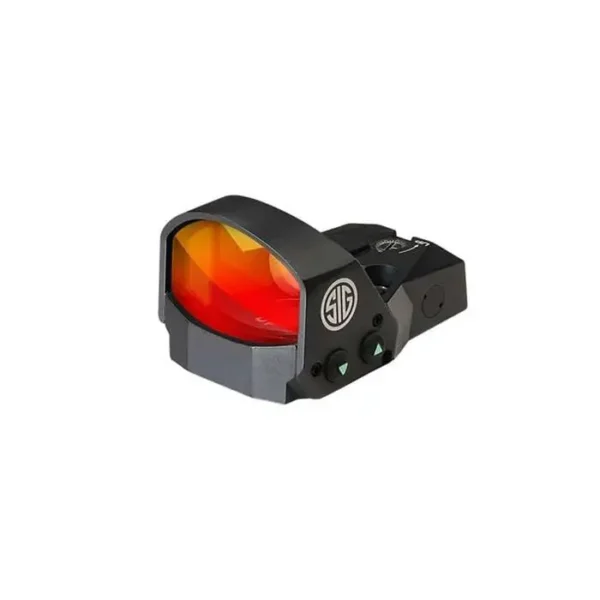 SIG SAUER ROMEO1 REFLEX SIGHT 1X30MM 3 MOA RED DOT 1 MOA ADJ BLACK — view 1