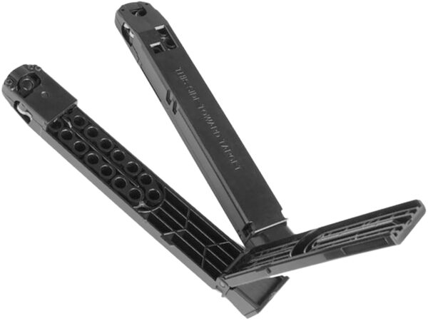 Sig Sauer Airguns AIRAMPC17720 Replacement Magazine  177Pellet Black Polymer — view 1