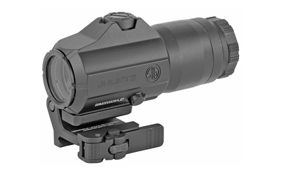 SIG JULIET3 3X24 MAGNIFIER QR MNT — view 1