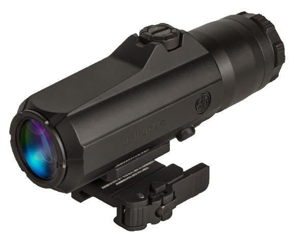 SIG SAUER JULIET6 6X MAGNIFIER QR — view 1