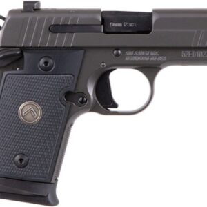 SIG P938 LEGION 9MM 3" SAO - XRAY3 (3)7RD G10 GRIP/GREY — view 2