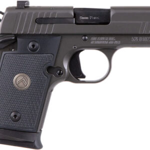 SIG P938 LEGION 9MM 3" SAO - XRAY3 (3)7RD G10 GRIP/GREY — view 3