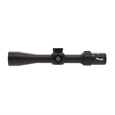 SIERRA3BDX 3.5-10X42MM SFP ILLUMINATED BDX-R1 RETICLE BLACK — view 1