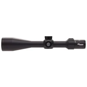 SIG SAUER SIERRA 3BDX RIFLE SCOPE 6-20X52MM 30MM SFP BDX R1 DIGITAL BALLISTIC RETICAL .25 MOA — view 2