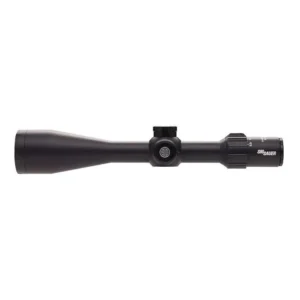 SIG SAUER SIERRA 3BDX RIFLE SCOPE 6-20X52MM 30MM SFP BDX R1 DIGITAL BALLISTIC RETICAL .25 MOA — view 3