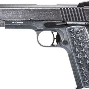 SIG AIRGUN PISTOL 1911 4.5MM - "WE THE PEOPLE" 12GR CO2 BLACK — view 2