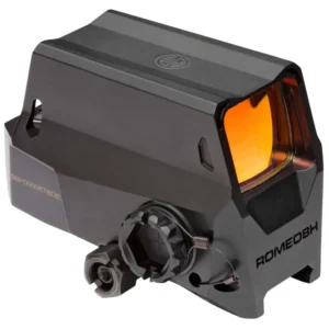 SIG SAUER ROMEO 8H 1X38MM RUGGEDIZED MILSPEC RED DOT SIGHT