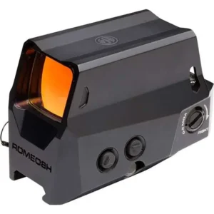 SIG SAUER ROMEO 8H 1X38MM RUGGEDIZED MILSPEC RED DOT SIGHT — view 3